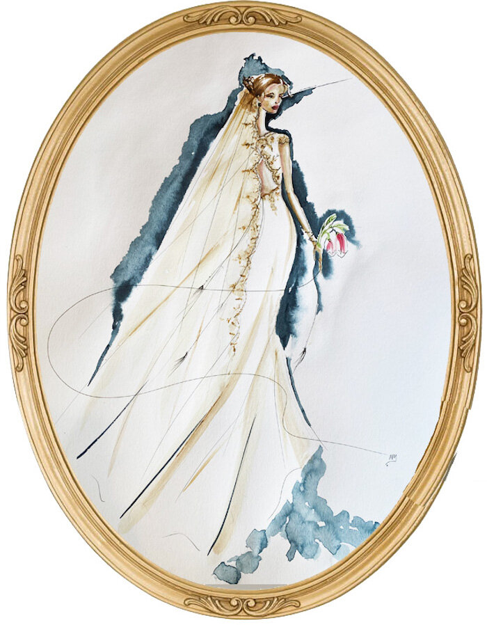 bridal image