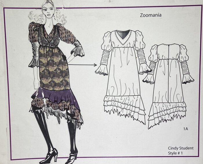 fashion design classes