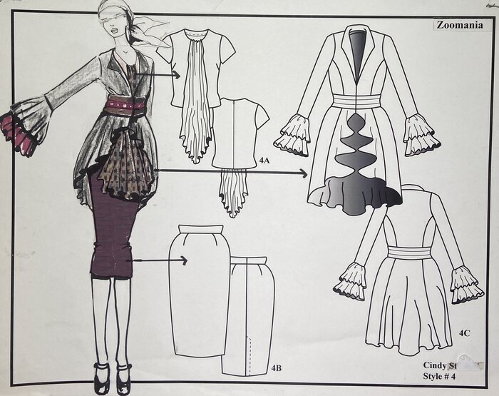 fashion design classes