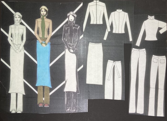 fashion design classes