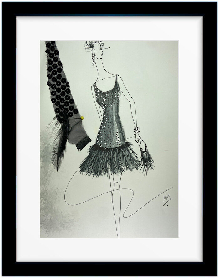 fashion illustration