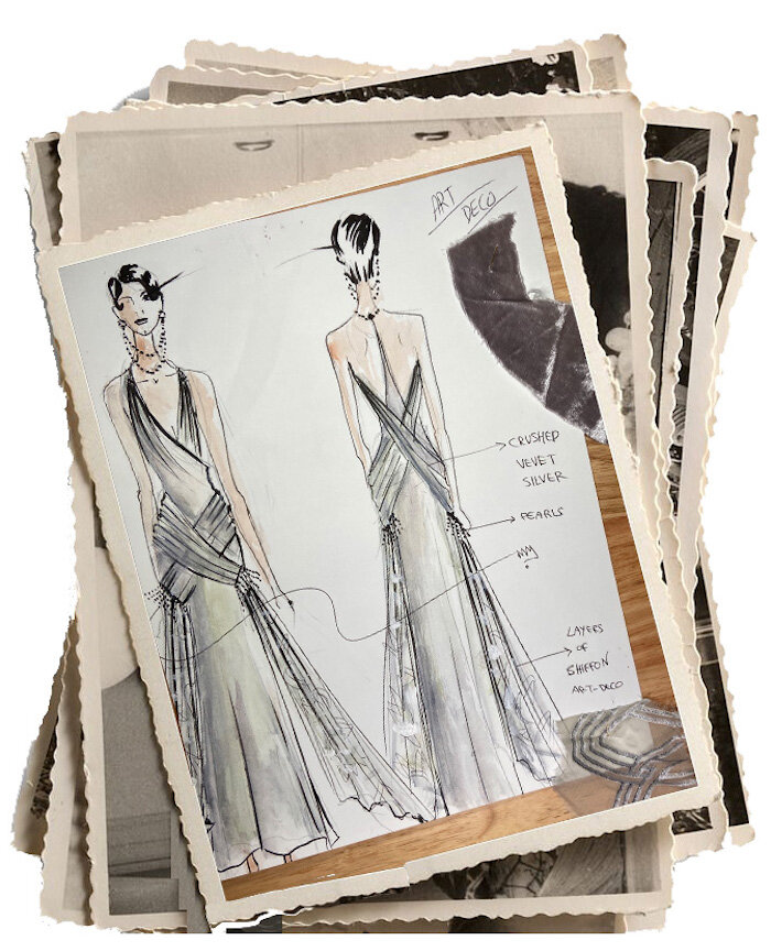 fashion illustration