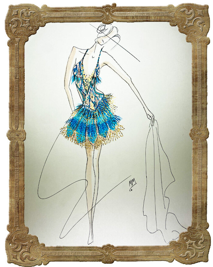 fashion illustration