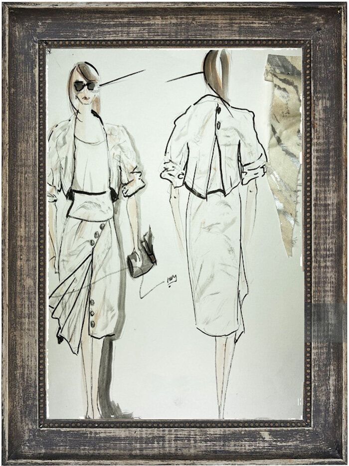 fashion illustration