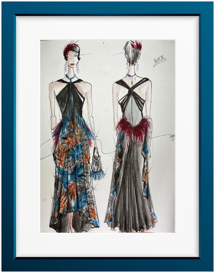 fashion illustration